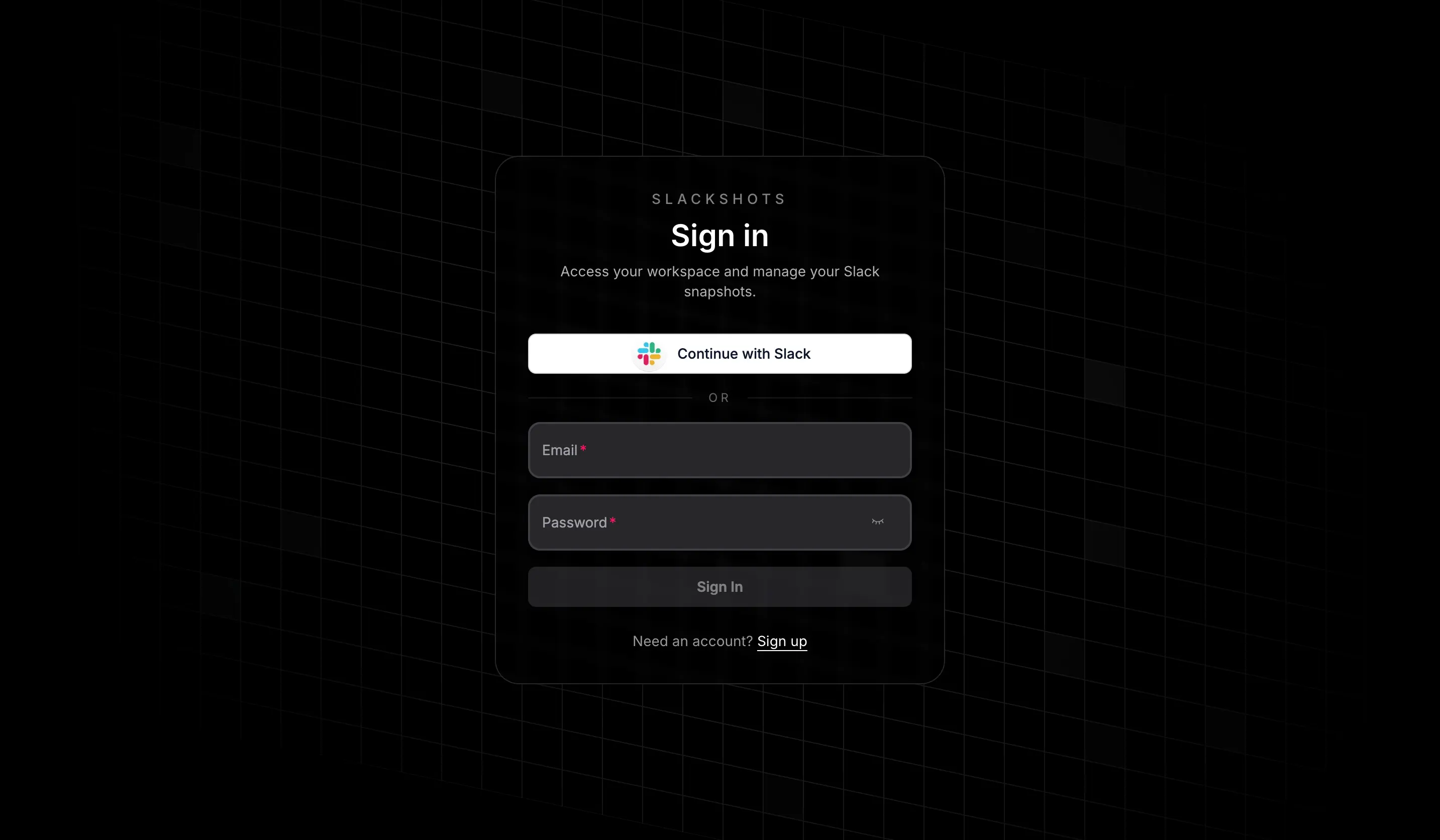 SlackShots gallery image 3